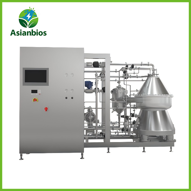 Disc Centrifuge machine​